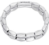 Pulsera Unode50 Mujer Glow in Aleación de Metal PUL2089MTL0000M - PUL2089MTL0000M